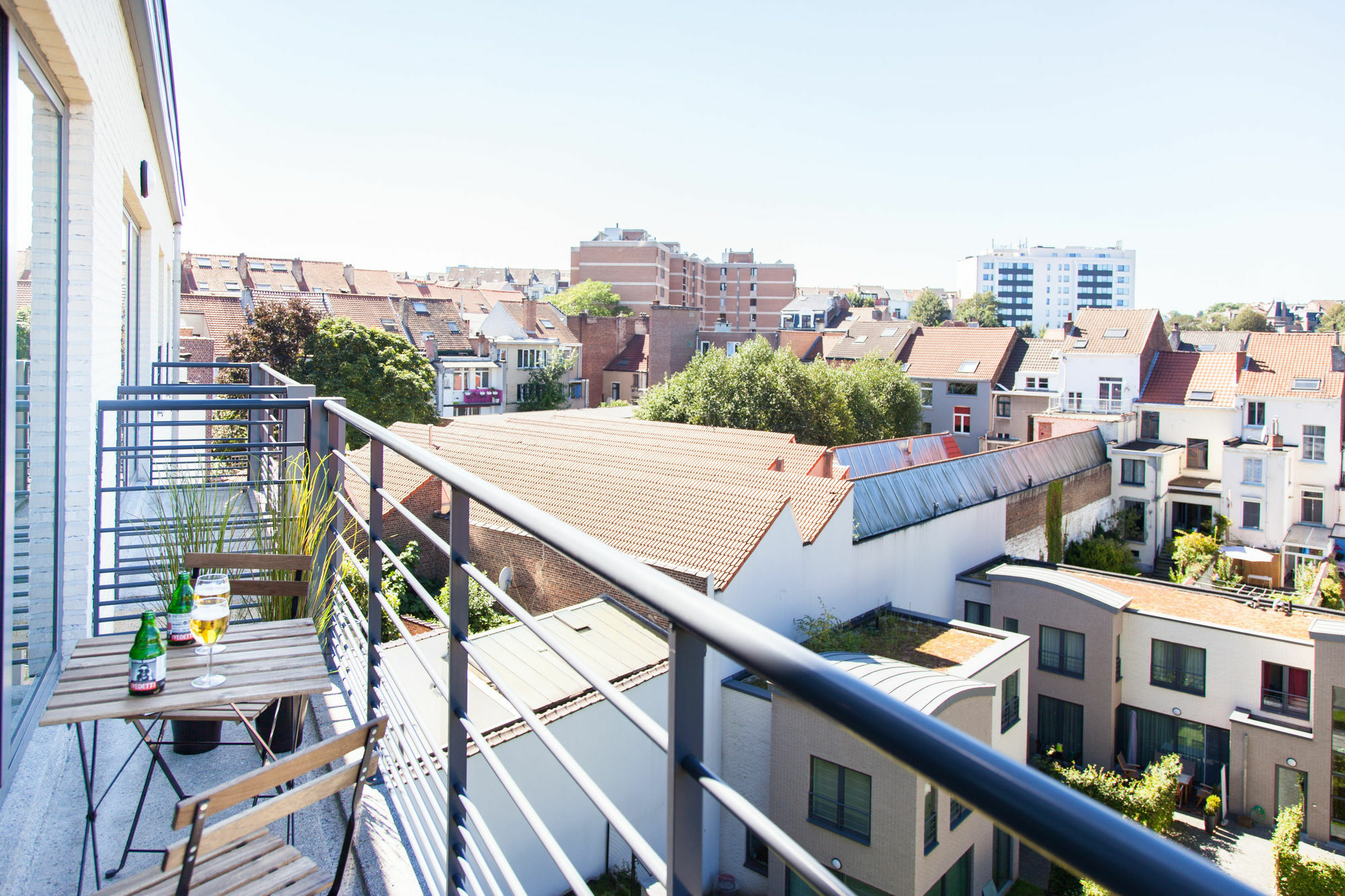 Sweet Inn Apartments - Germoir Bruxelles Exterior foto